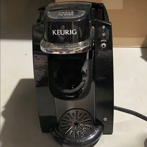 Keurig mini single size coffee maker